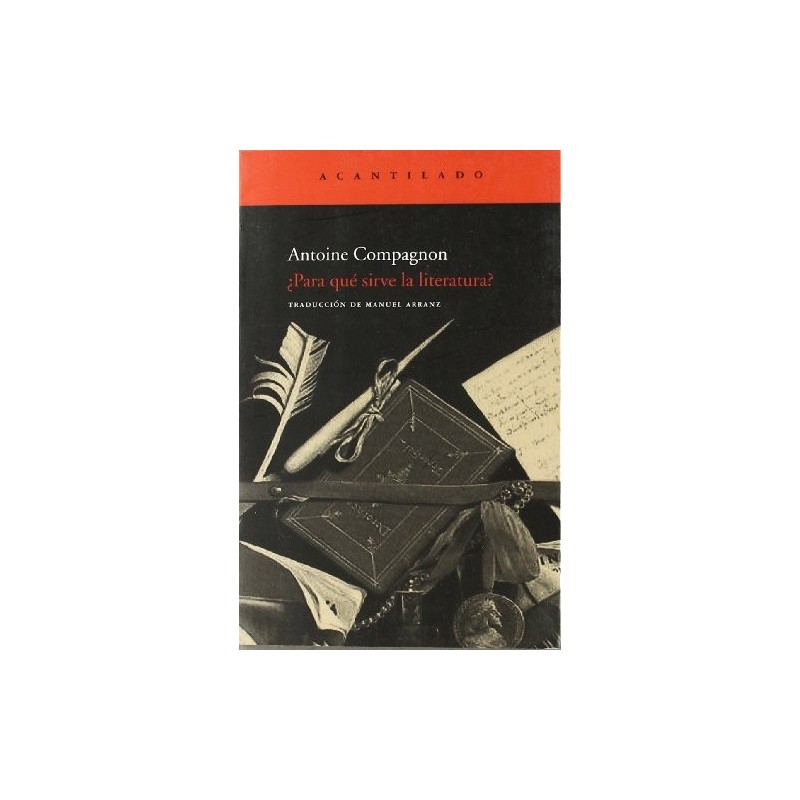 ¿Para qué sirve la literatura?