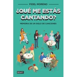 ¿Qué me estas cantando?