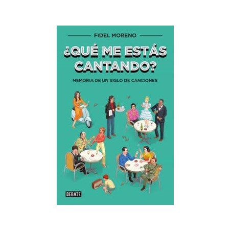¿Qué me estas cantando?