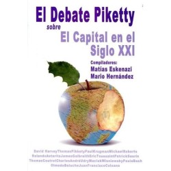 El debate Piketty. Sobre El Capital en el siglo XXI