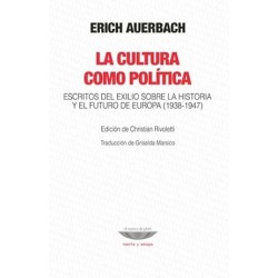 La cultura como política