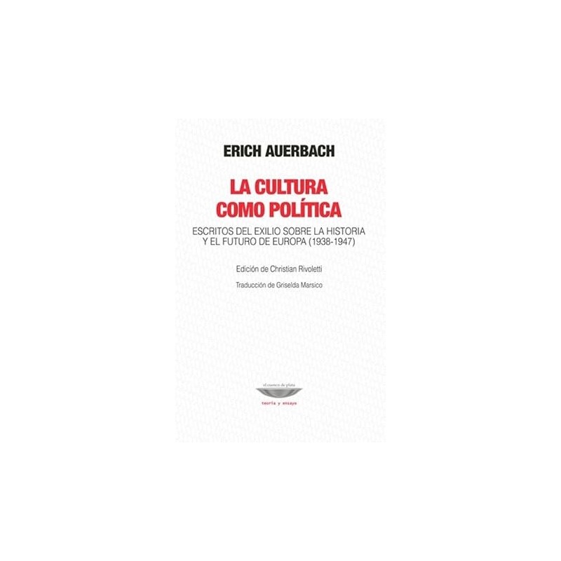La cultura como política