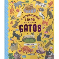 El extraordinario libro de los gatos