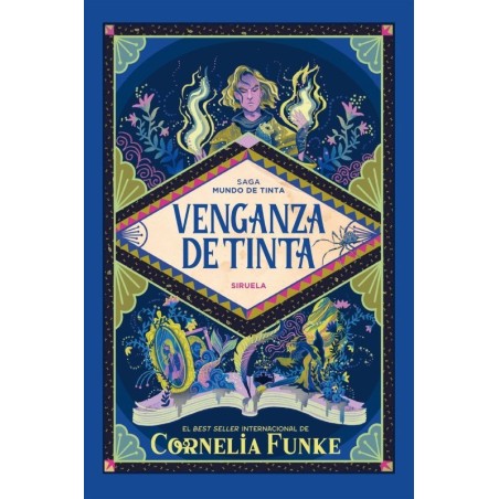 Venganza de Tinta