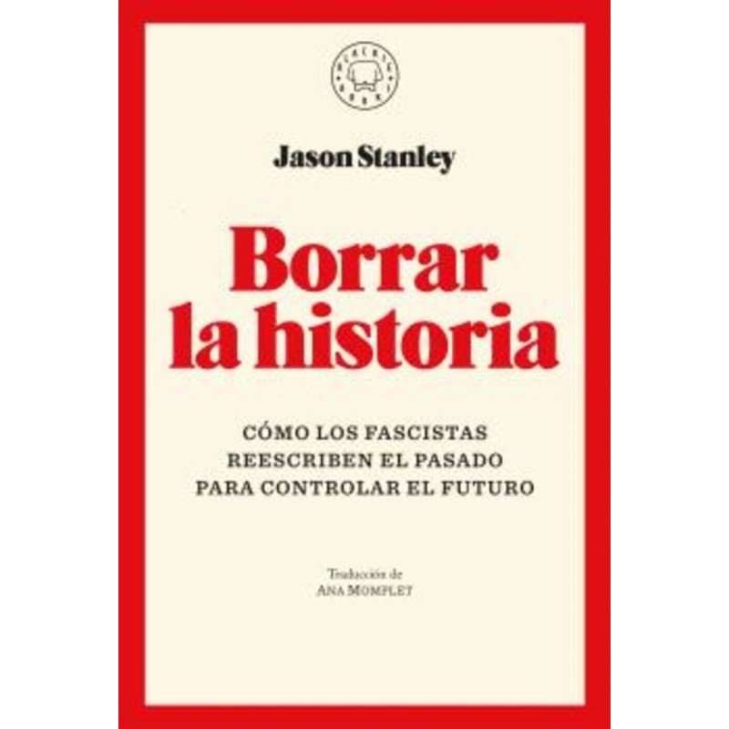 Borrar la historia