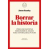 Borrar la historia