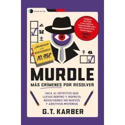 Murdle: Más crímenes por resolver