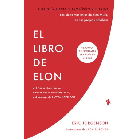 El libro de Elon Las ideas más útiles de Elon Musk en sus