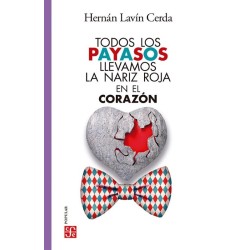 Todos los payasos llevamos la nariz roja