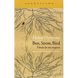Boy, Snow, Bird: fábula de tres mujeres