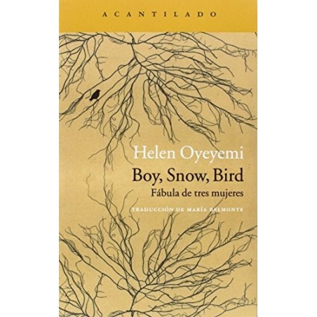 Boy, Snow, Bird: fábula de tres mujeres
