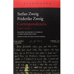 Correspondencia (1912-1942)