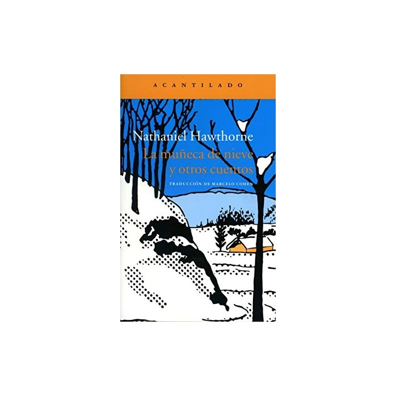 La muñeca de nieve y otros cuentos