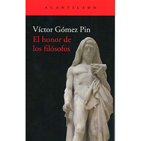 El honor de los filósofos