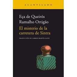 El misterio de la carretera de Sintra