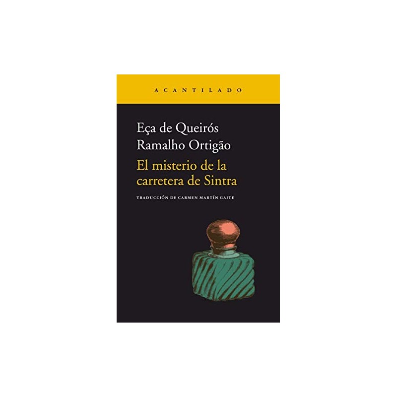 El misterio de la carretera de Sintra