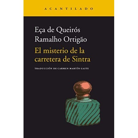 El misterio de la carretera de Sintra