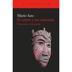 El rostro y sus máscaras