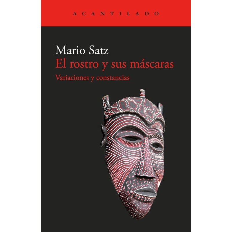 El rostro y sus máscaras