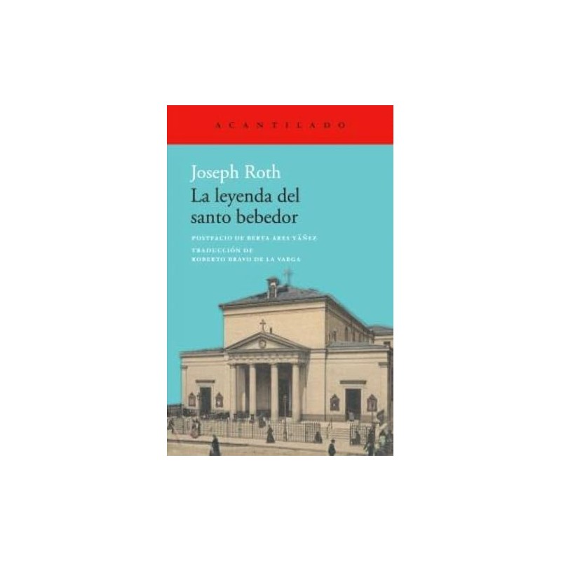La leyenda del santo bebedor
