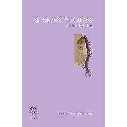 El nenúfar y la araña