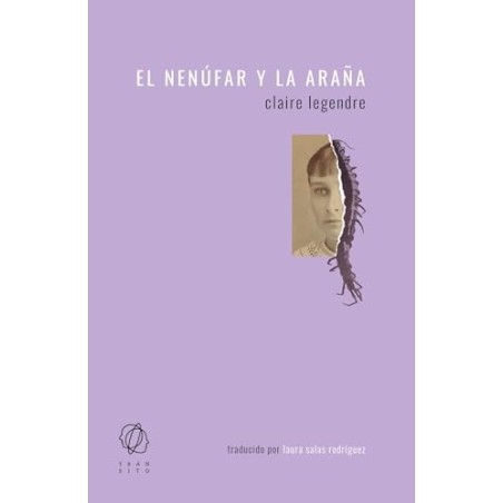 El nenúfar y la araña