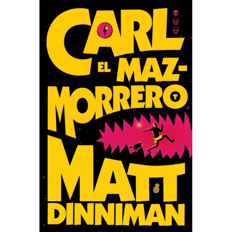 Carl el Mazmorrero 1