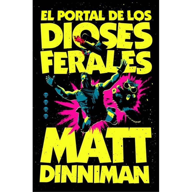 El portal de los dioses ferales 4