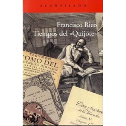 Tiempos del Quijote