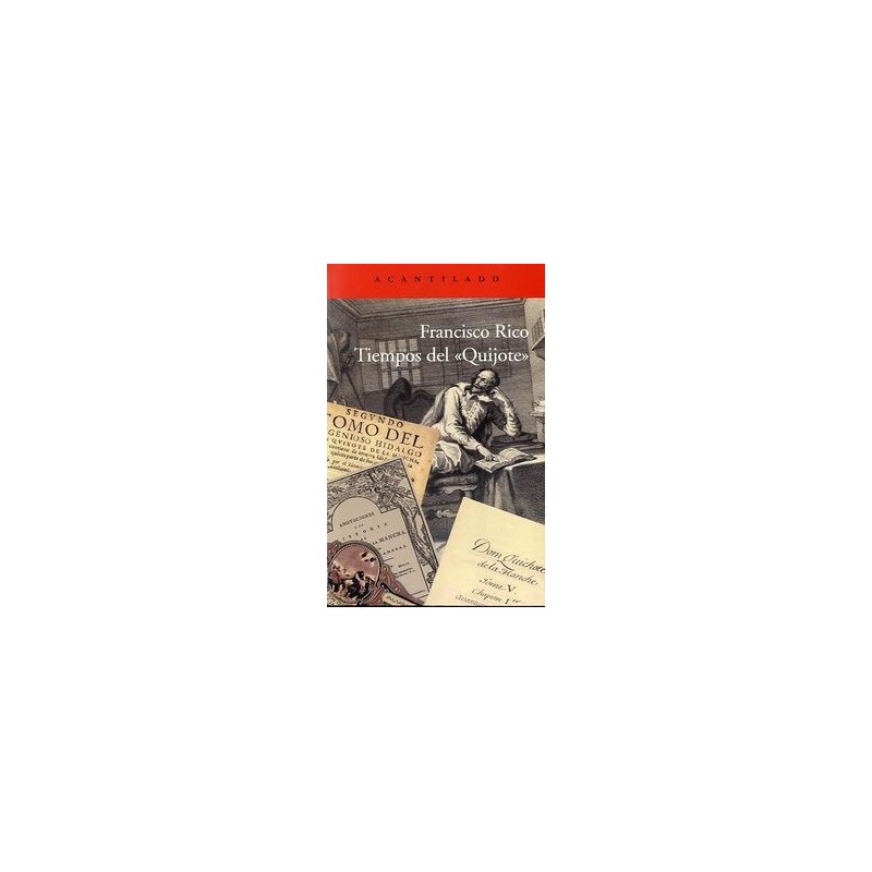 Tiempos del Quijote