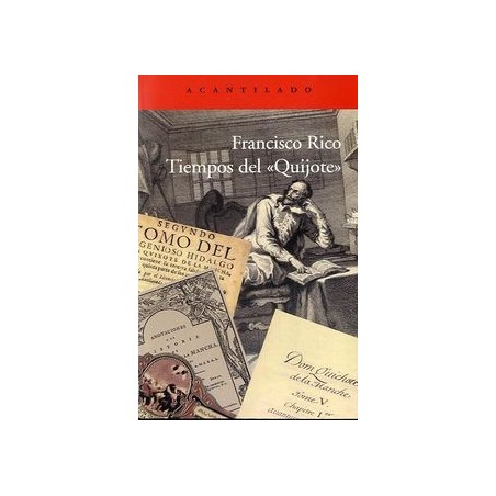 Tiempos del Quijote