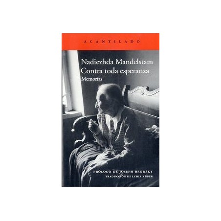 Contra toda esperanza: memorias