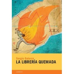 La librería quemada