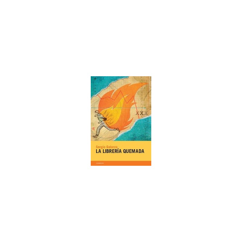 La librería quemada