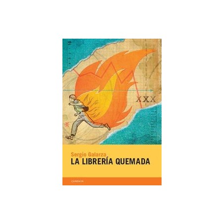 La librería quemada