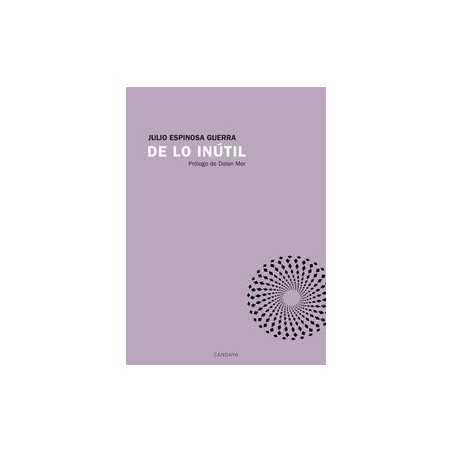 De lo inútil