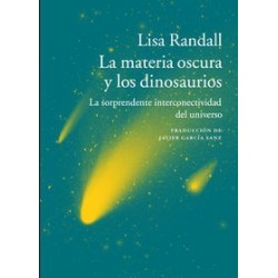 La materia oscura y los dinosaurios