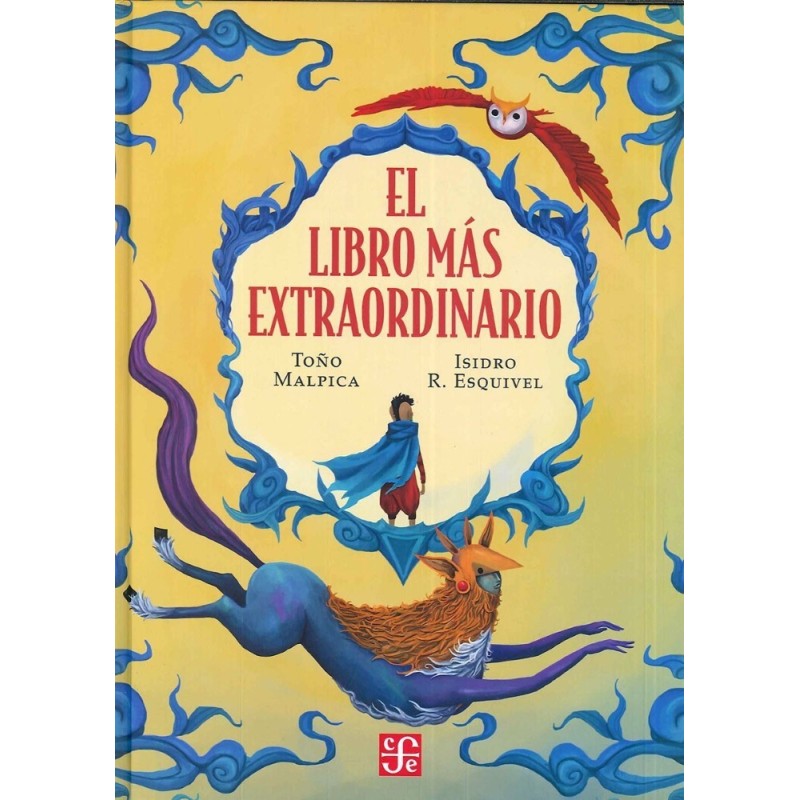 El libro más extraordinario