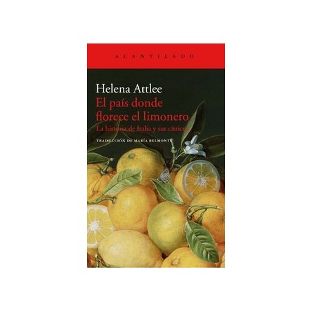 El país donde florece el limonero