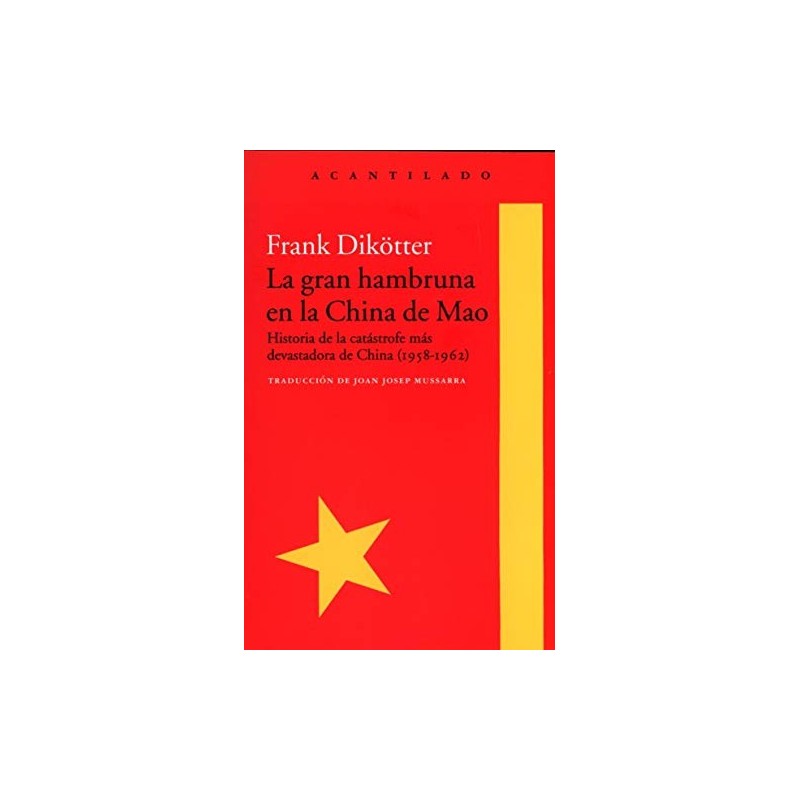 La gran hambruna en la China de Mao