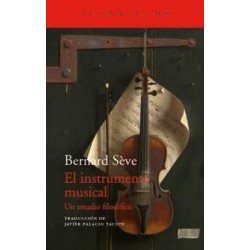 El instrumento musical: Un estudio filosófico