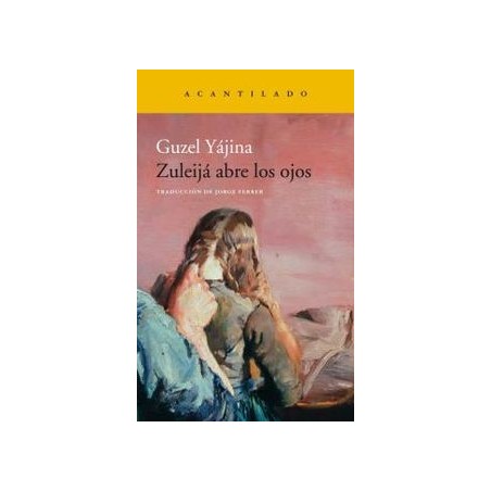 Zuleijá abre los ojos