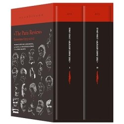 «The Paris Review» (estuche con dos volúmenes)