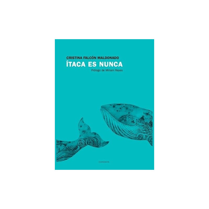 Ítaca es nunca