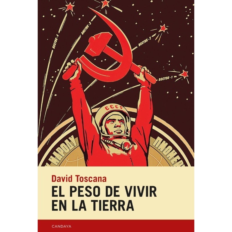 El peso de vivir en la tierra