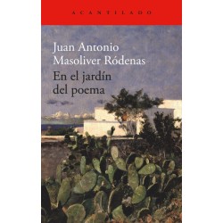 EN EL JARDÍN DEL POEMA