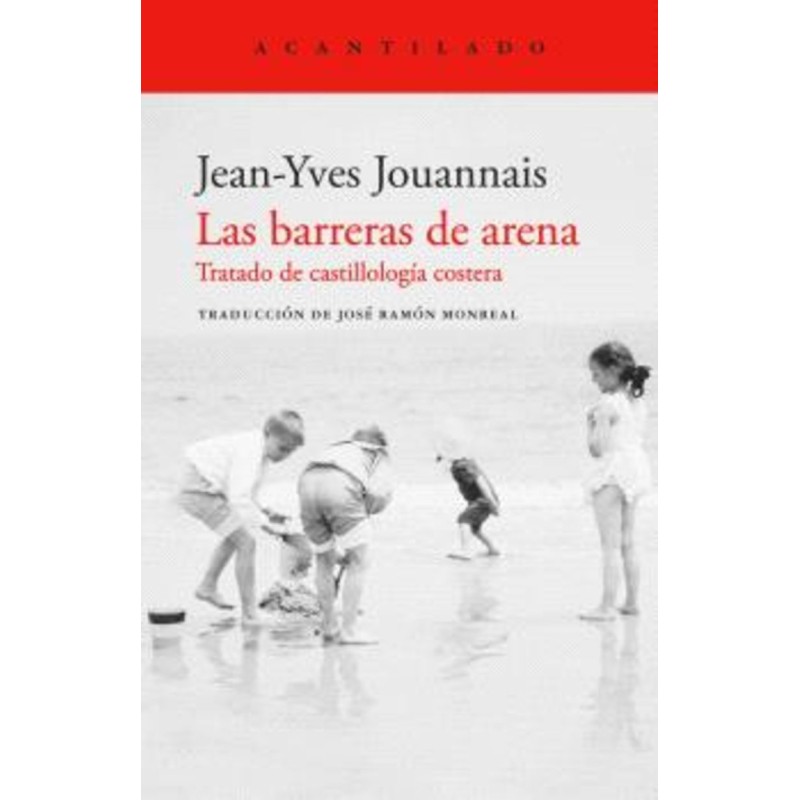 Las barreras de arena