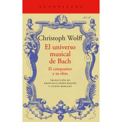 El universo musical de Bach
