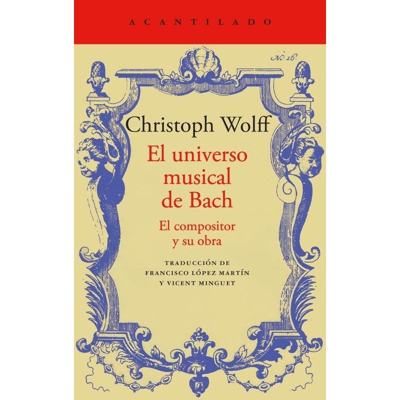 El universo musical de Bach