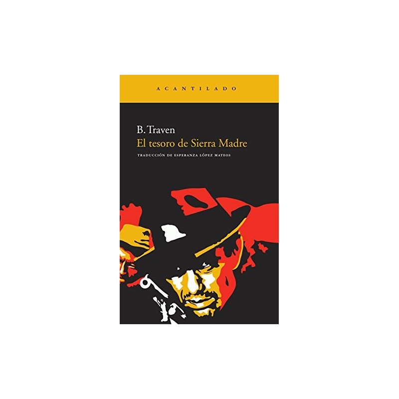 El tesoro de Sierra Madre